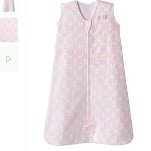 Halo Medalion Sleepsack Wearable Blanket Size Small Safe Sleep for Newborn